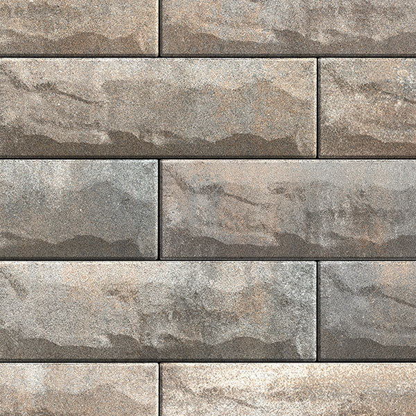 Unilock U-CARA Concrete Wall System